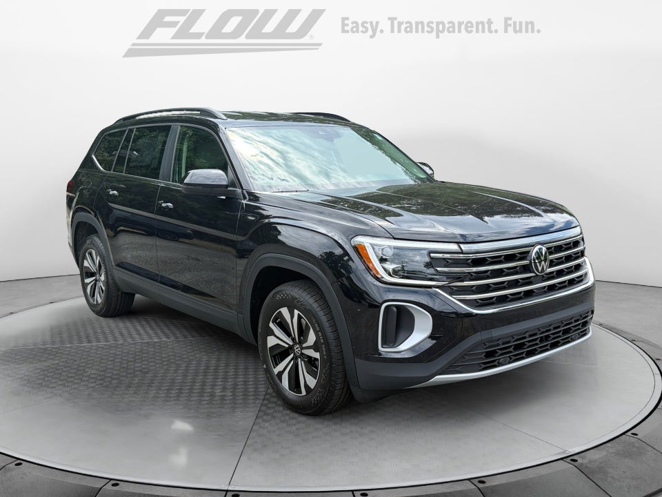 2026 Volkswagen Atlas SE