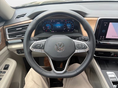 2026 Volkswagen Atlas SE