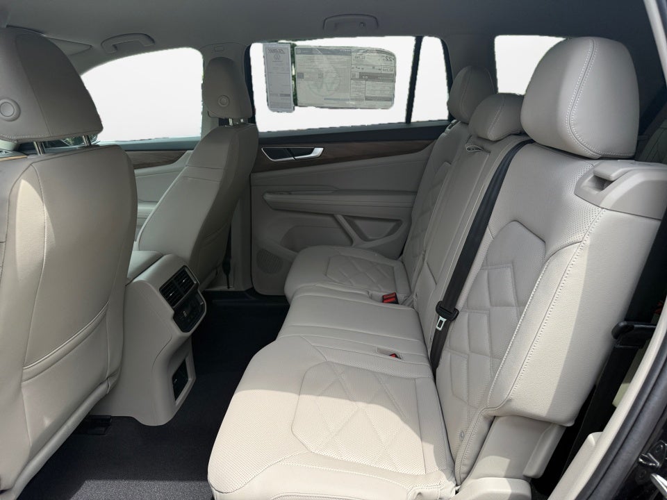 2026 Volkswagen Atlas SE