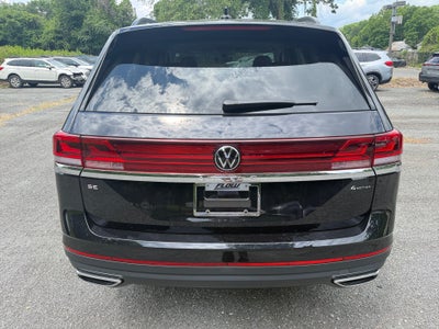 2026 Volkswagen Atlas SE