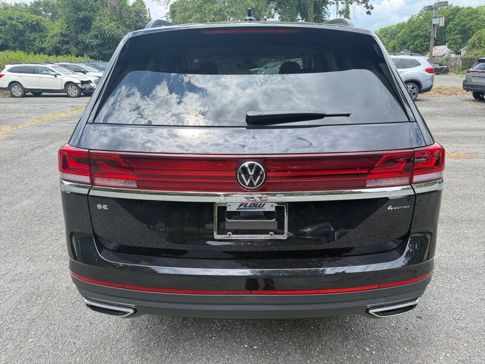2026 Volkswagen Atlas SE