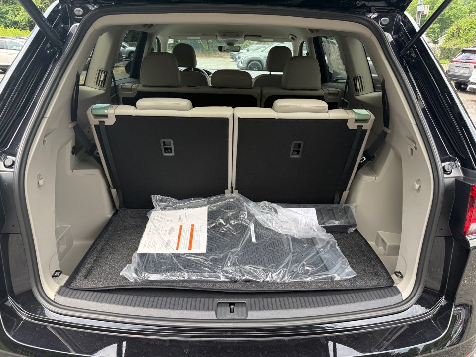 2026 Volkswagen Atlas SE