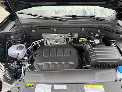 2026 Volkswagen Atlas SE