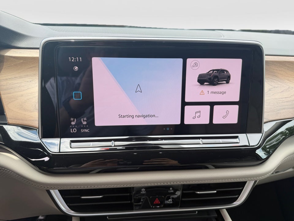 2026 Volkswagen Atlas SE