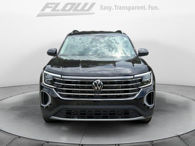 2026 Volkswagen Atlas SE