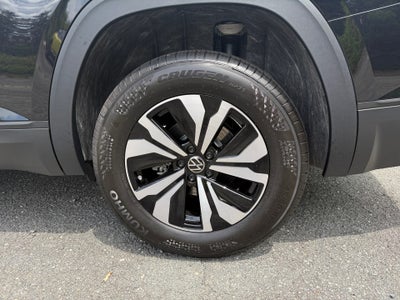 2026 Volkswagen Atlas SE
