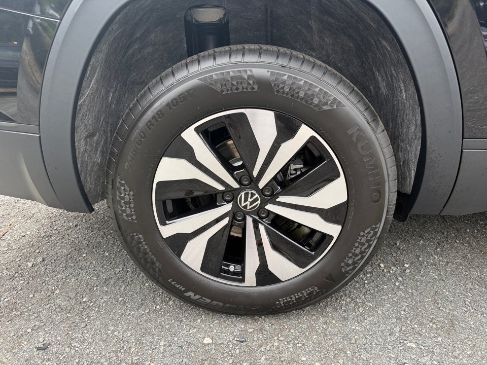 2026 Volkswagen Atlas SE