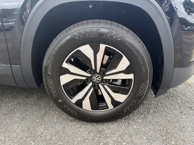 2026 Volkswagen Atlas SE
