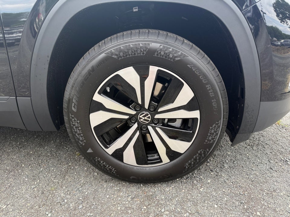 2026 Volkswagen Atlas SE