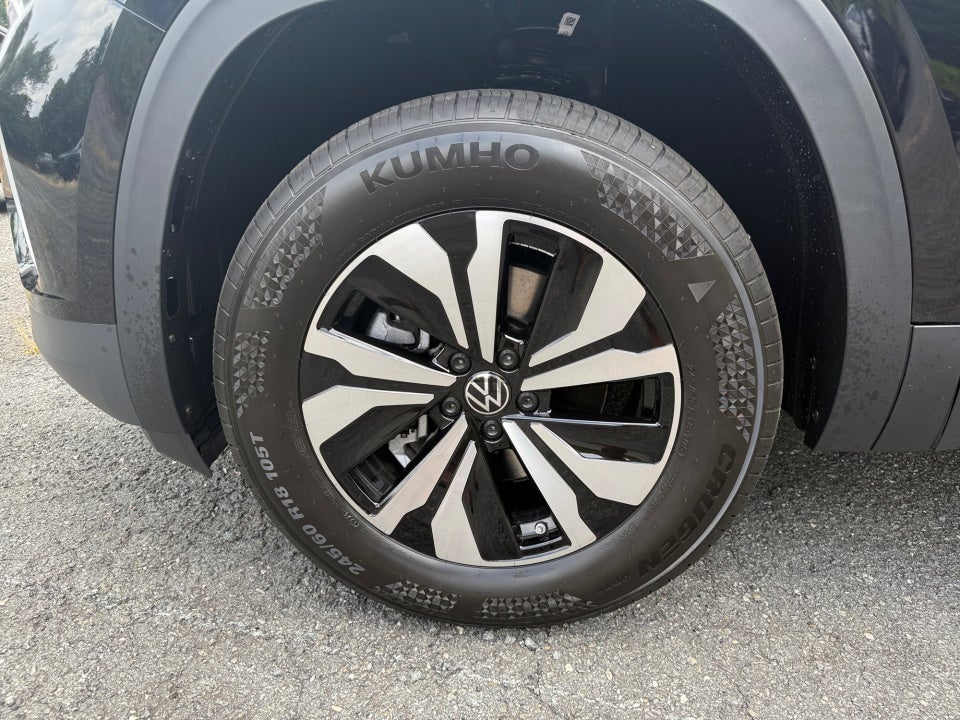 2026 Volkswagen Atlas SE