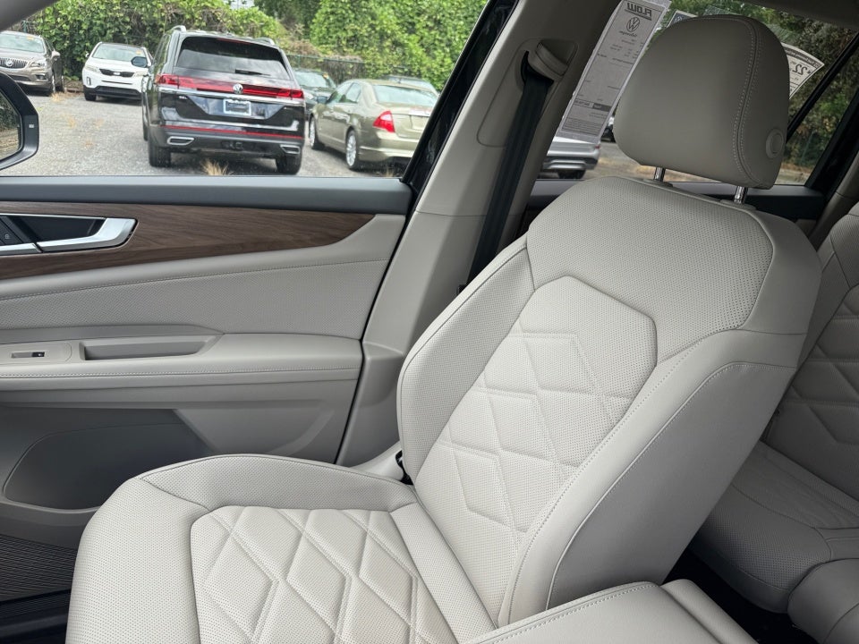 2026 Volkswagen Atlas SE
