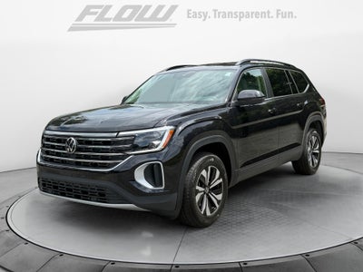 2026 Volkswagen Atlas SE