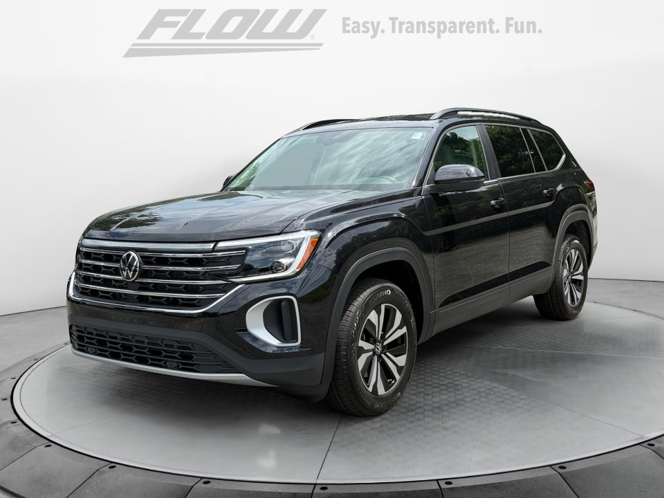 2026 Volkswagen Atlas SE