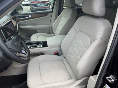 2026 Volkswagen Atlas SE