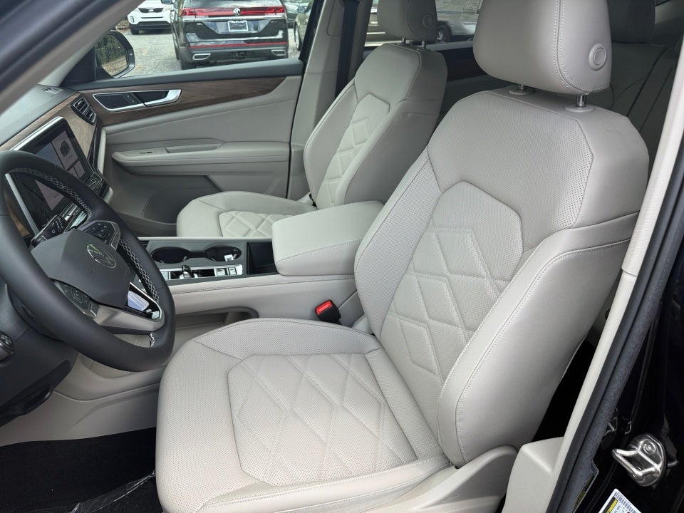 2026 Volkswagen Atlas SE