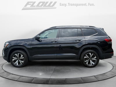 2026 Volkswagen Atlas SE