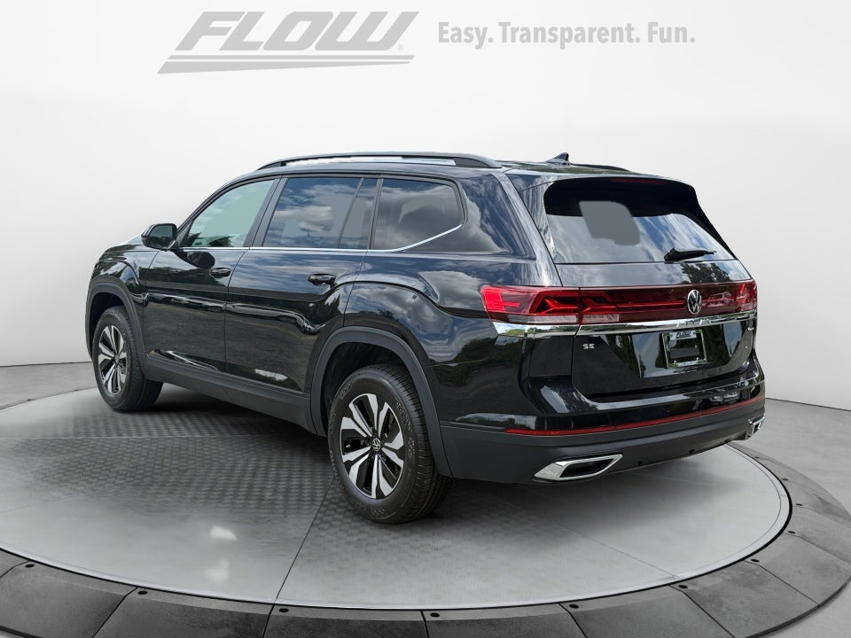 2026 Volkswagen Atlas SE