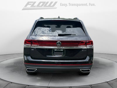 2026 Volkswagen Atlas SE