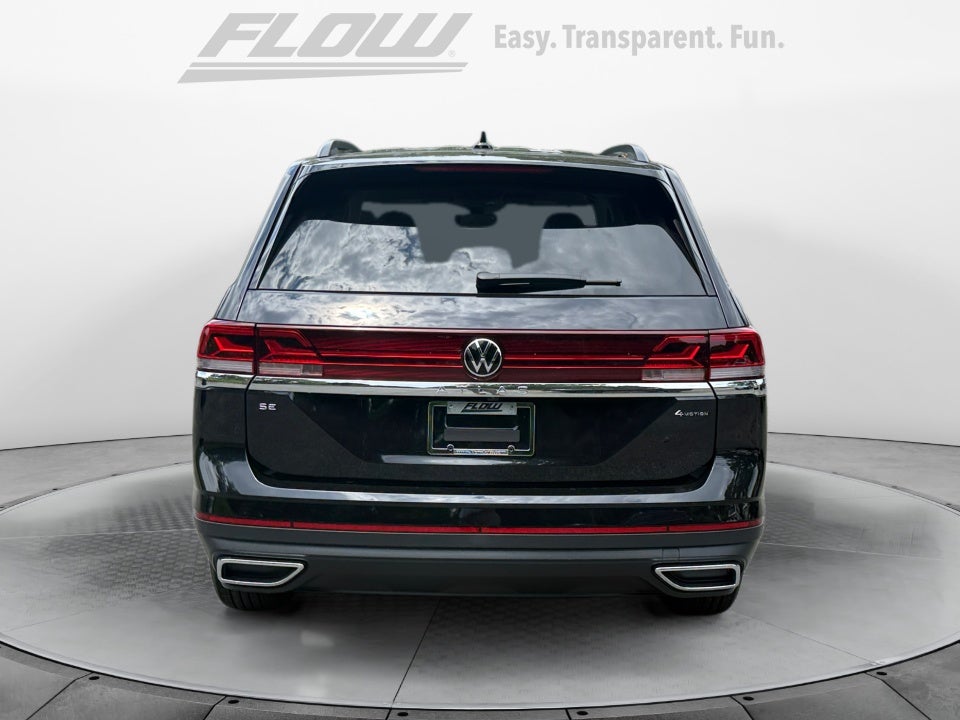 2026 Volkswagen Atlas SE