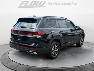 2026 Volkswagen Atlas SE
