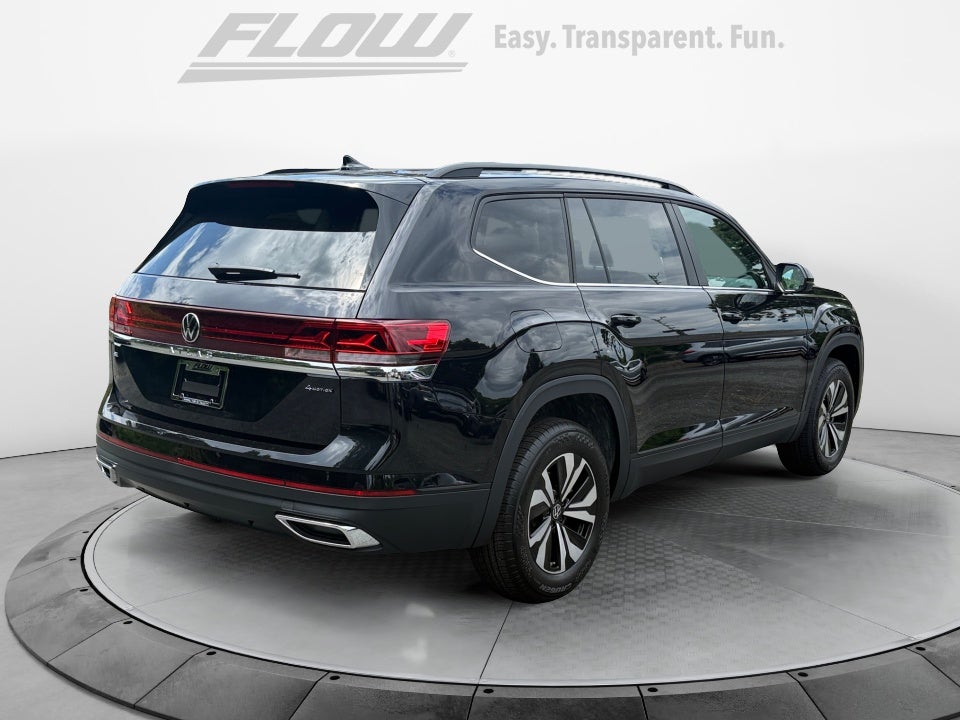2026 Volkswagen Atlas SE