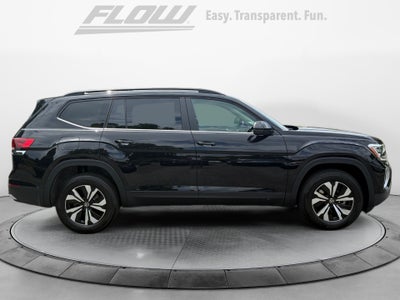 2026 Volkswagen Atlas SE