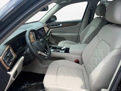 2026 Volkswagen Atlas SE
