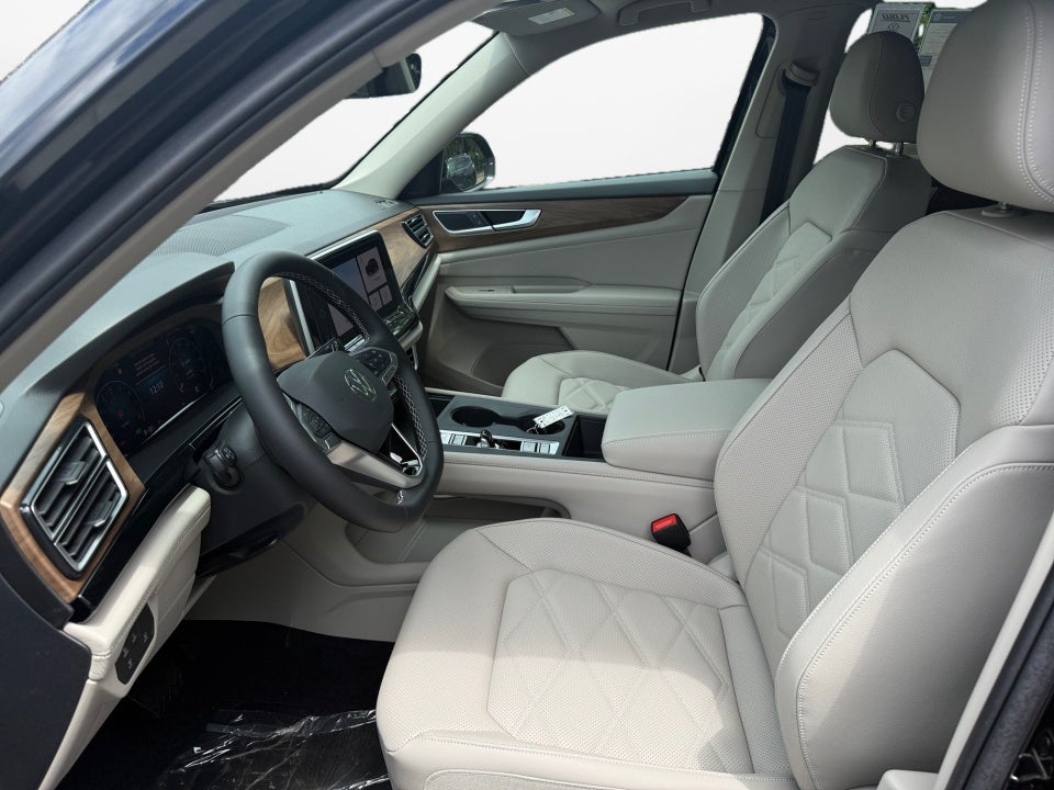 2026 Volkswagen Atlas SE