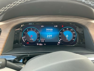 2026 Volkswagen Atlas SE