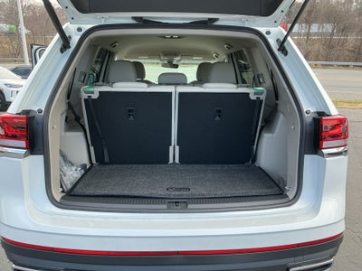 2026 Volkswagen Atlas SE