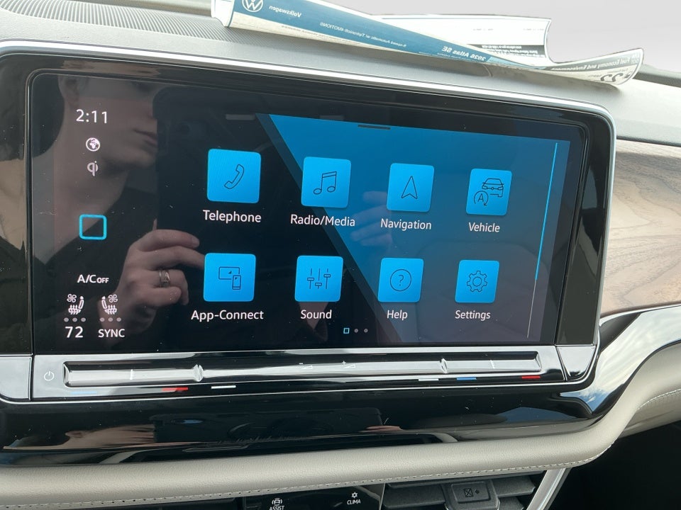 2026 Volkswagen Atlas SE