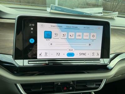 2026 Volkswagen Atlas SE