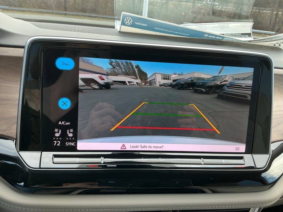 2026 Volkswagen Atlas SE