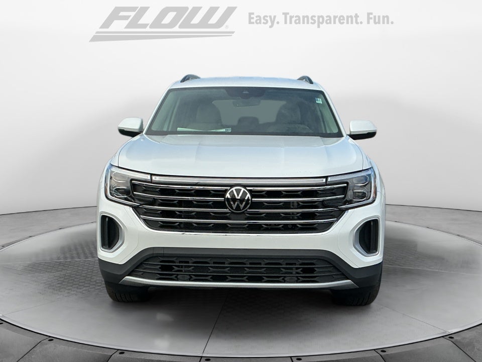 2026 Volkswagen Atlas SE