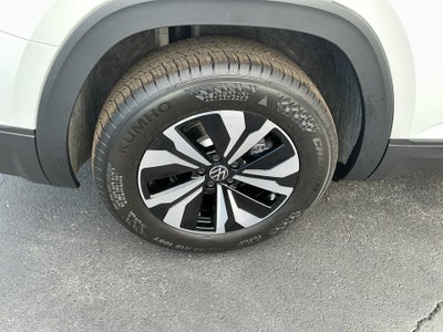 2026 Volkswagen Atlas SE