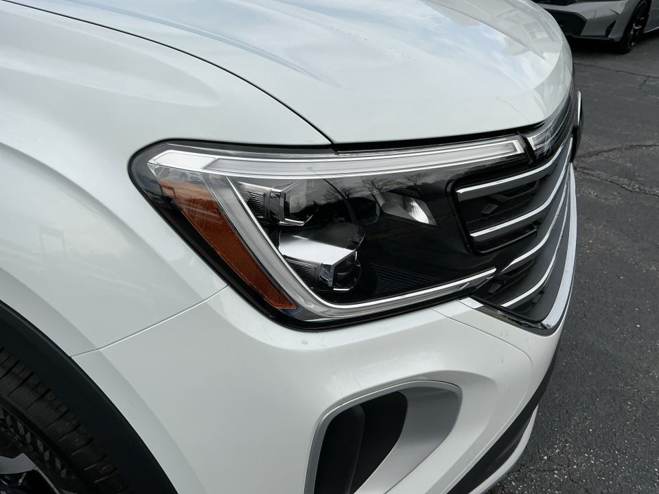 2026 Volkswagen Atlas SE