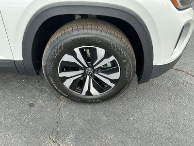 2026 Volkswagen Atlas SE