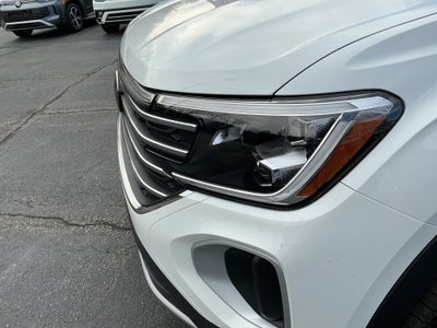 2026 Volkswagen Atlas SE