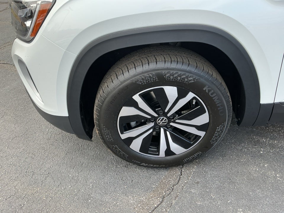 2026 Volkswagen Atlas SE