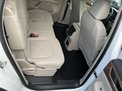 2026 Volkswagen Atlas SE