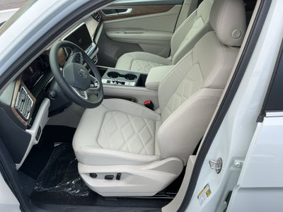 2026 Volkswagen Atlas SE