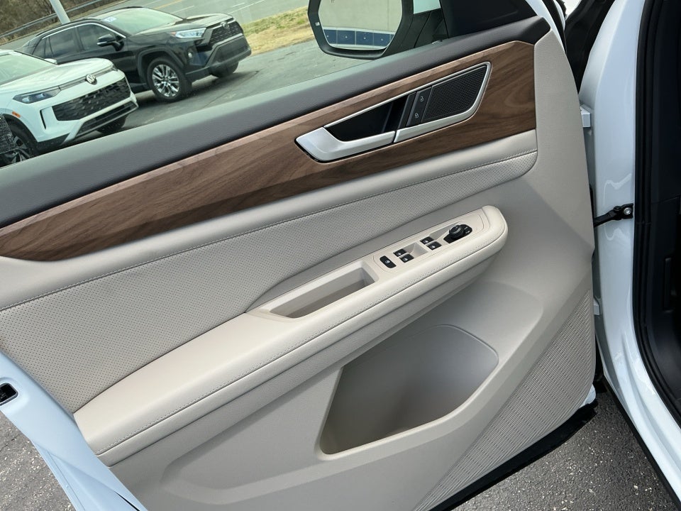 2026 Volkswagen Atlas SE