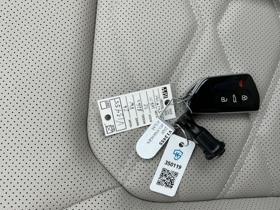 2026 Volkswagen Atlas SE