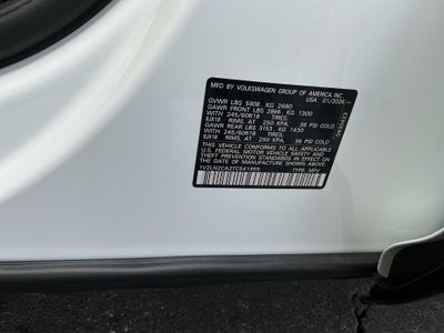 2026 Volkswagen Atlas SE