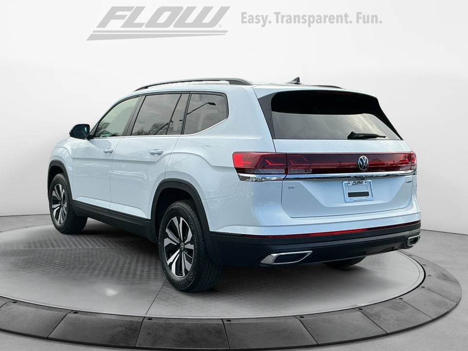 2026 Volkswagen Atlas SE