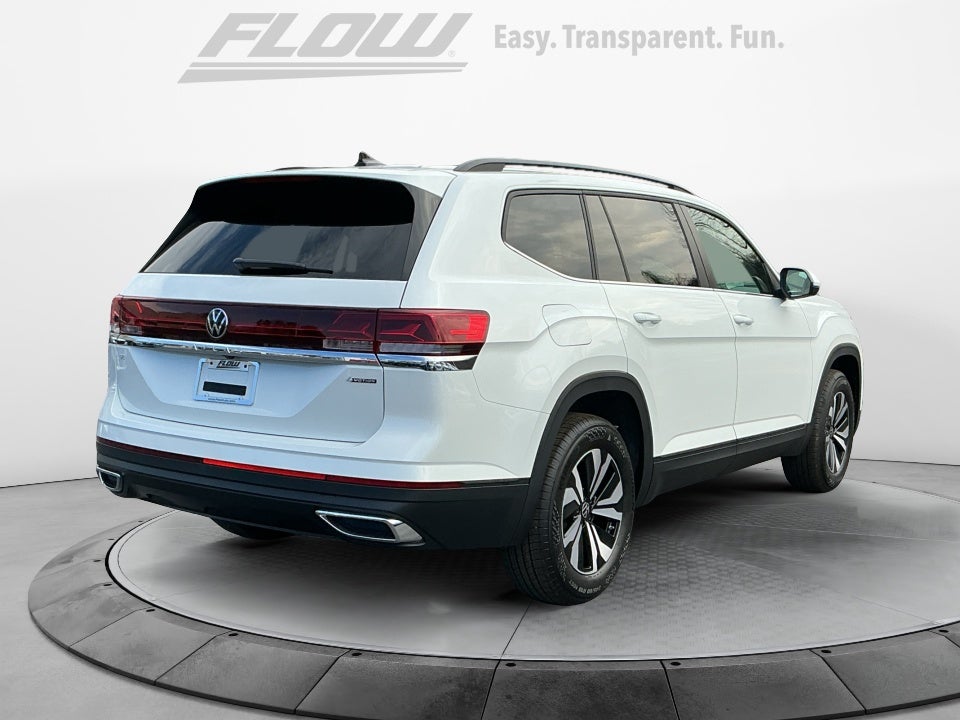 2026 Volkswagen Atlas SE