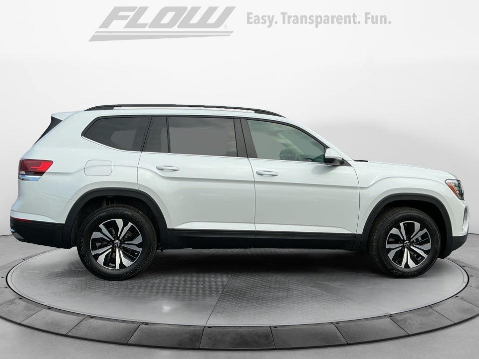 2026 Volkswagen Atlas SE