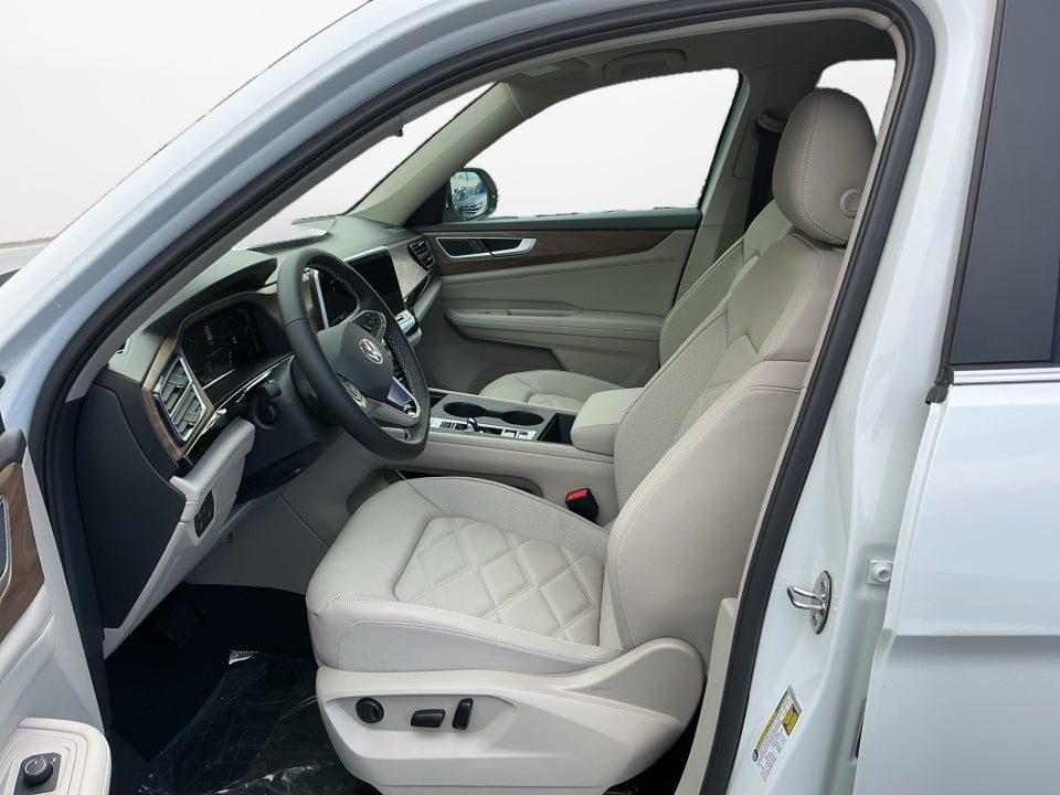 2026 Volkswagen Atlas SE