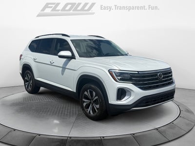 2026 Volkswagen Atlas SE