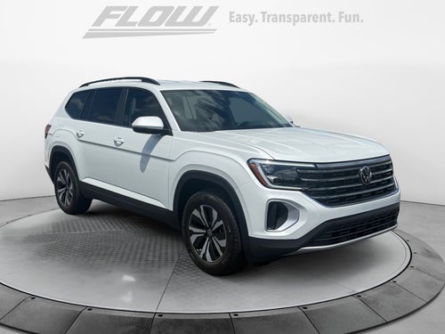 2026 Volkswagen Atlas SE